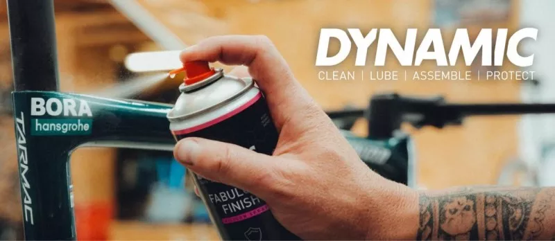 Dynamic Bike Care foto 2