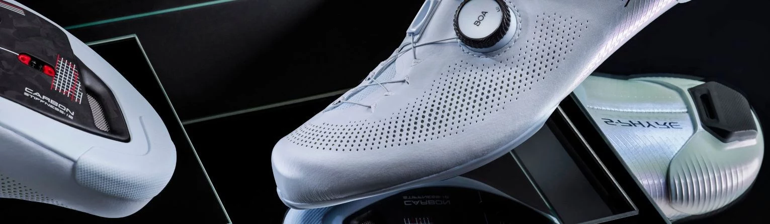 Buty rowerowe szosowe - porównanie modeli Shimano na sezon 2025 zdjęcie nr 2