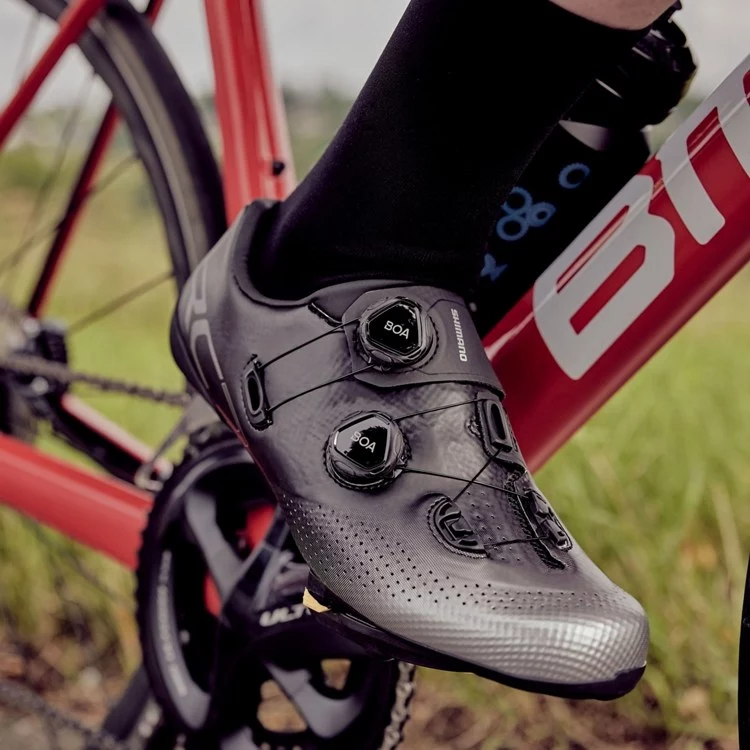 Buty rowerowe szosowe - porównanie modeli Shimano na sezon 2025 zdjęcie nr 3