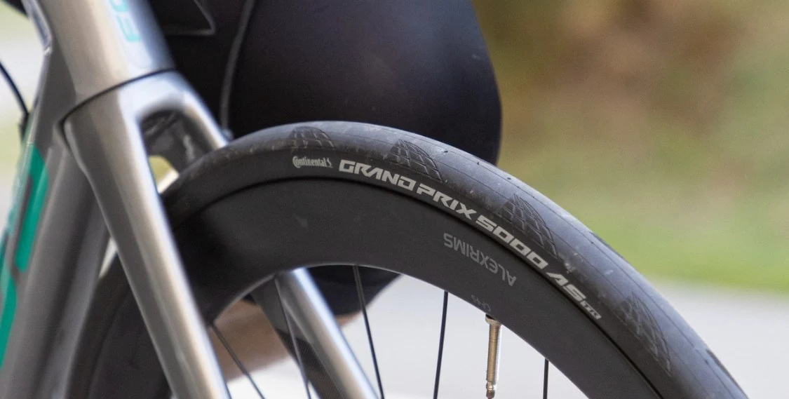 Continental Grand Prix 5000 - przewodnik po wariantach opony GP 5000 zdjęcie nr 3