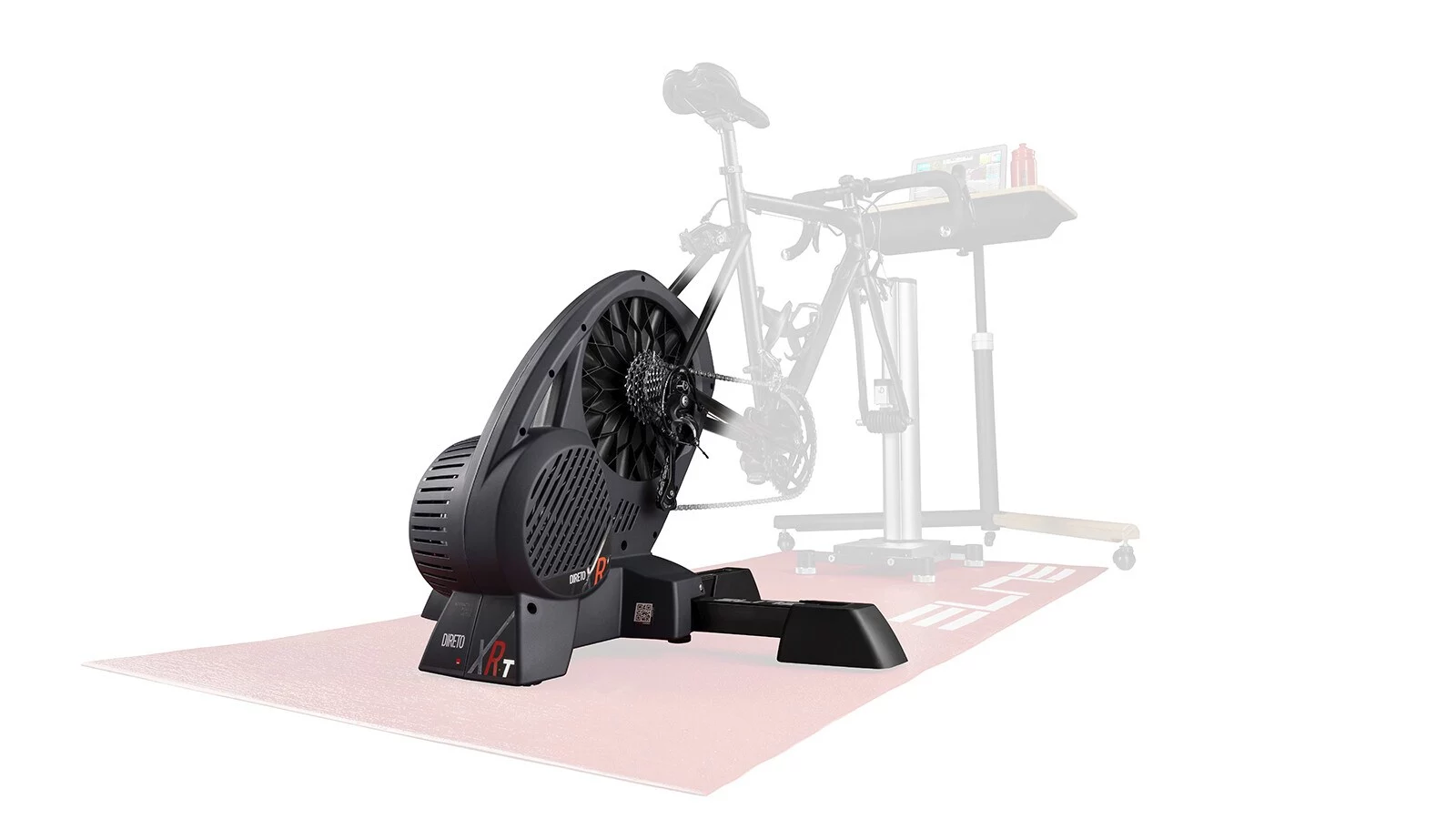 Trenażer rowerowy - czyli jak utrzymać formę zimą? zdjęcie nr 2