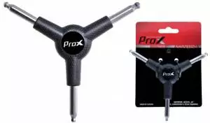 Klucz PROX typu Y imbus kulkowy 4/5/6 mm. RC-L765