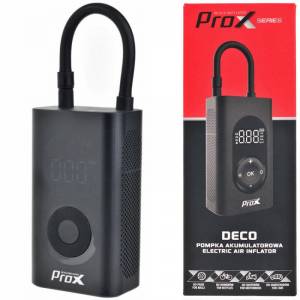 Pompka PROX deco akumulatorowa 4000mAh, USB-C, Power bank