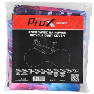 Foto mini 2 - Pokrowiec PROX materiałowy elastyczny na rower