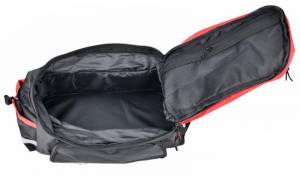Foto mini 3 - Sakwa PROX na bagażnik Dakota 035 czarno-czerwona