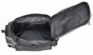 Foto mini 4 - Sakwa PROX na bagażnik Dakota 035 czarno-szara