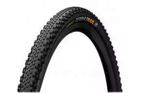 Opona gravelowa Continental Terra Trail ProTection BlackChili 700 x 40C zwijana