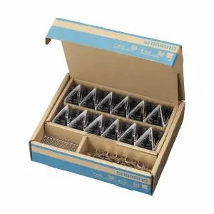 Foto mini 2 - Okładziny hamulcowe Shimano J04C metaliczne OEM