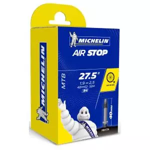 Dętka rowerowa MTB Michelin Air Stop 27,5 1,9-2,7 presta 40mm