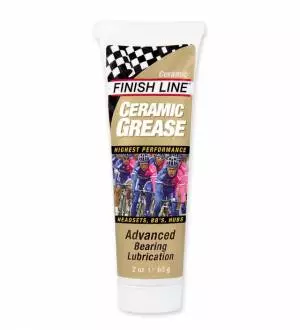 Foto mini 1 - Smar Finish Line CERAMIC GREASE syntetyczny 60g (tuba)