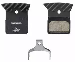 Żywiczne okładziny hamulcowe Shimano L05A RF