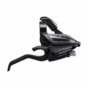 Dźwignia przerzutki i hamulca Shimano  ST-EF500 7rz prawa