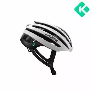 Foto mini 1 - Kask rowerowy Lazer Z1 KinetiCore White M