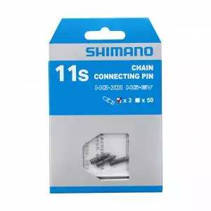 Foto mini 1 - Pin łańcucha 11-rzędowego Shimano CN-9000 sworzeń - 3 szt