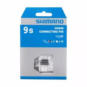 Pin łańcucha 9-rzędowego Shimano sworzeń - 3 szt