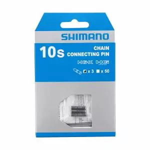 Pin łańcucha 10-rzędowego Shimano sworzeń - 3 szt