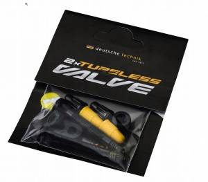 Wentyle do kół Tubeless Continental 40mm 2 sztuki