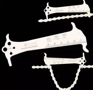 Foto mini 3 - Przyrząd Zużycia Łańcucha PROX CR-25 MULTIFUNKCYJNY