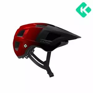 Wariant kolorystyczny produktu Kask rowerowy Lazer LUPO KinetiCore MTB Metallic Red UNI