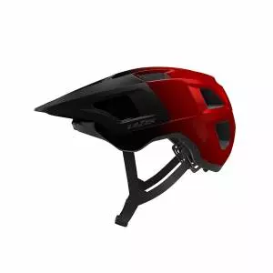 Foto mini 3 - Kask rowerowy Lazer LUPO KinetiCore MTB Metallic Red UNI