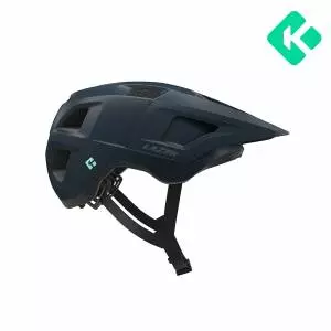 Wariant kolorystyczny produktu Kask rowerowy Lazer LUPO KinetiCore MTB Matte Navy Blue UNI