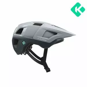 Kask rowerowy Lazer LUPO KinetiCore MTB Ice Grey UNI