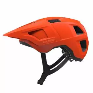 Foto mini 3 - Kask rowerowy Lazer LUPO KinetiCore MTB Matte Flash Orange UNI