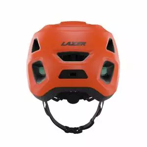 Foto mini 4 - Kask rowerowy Lazer LUPO KinetiCore MTB Matte Flash Orange UNI