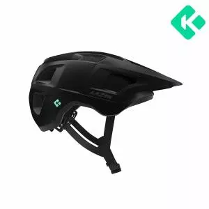 Kask rowerowy Lazer LUPO KinetiCore MTB Matte Black UNI