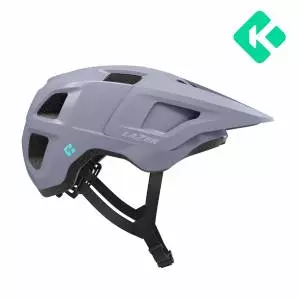 Damski kask rowerowy Lazer FINCH KinetiCore MTB Wisteria UNI