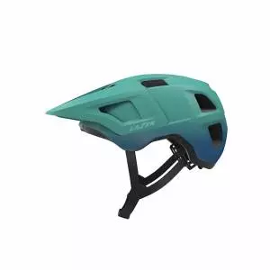 Foto mini 3 - Damski kask rowerowy Lazer FINCH KinetiCore MTB Matte Teal UNI