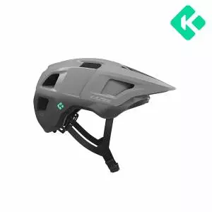 Damski kask rowerowy Lazer FINCH KinetiCore MTB Grey UNI