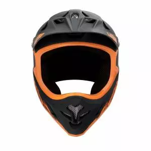 Foto mini 2 - Kask Full Face Lazer PHOENIX+ Matte Cobalt Orange XS