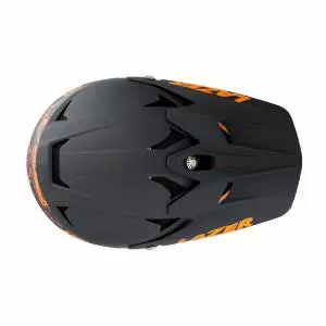 Foto mini 5 - Kask Full Face Lazer PHOENIX+ Matte Cobalt Orange XS