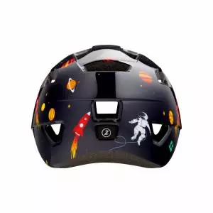 Foto mini 4 - Kask dziecięcy Lazer Nutz 2.0 KinetiCore E-CPSC Kosmos