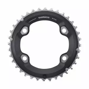 Foto mini 1 - Zębatka rowerowa przednia Shimano SLX FC-M7000-2 36T