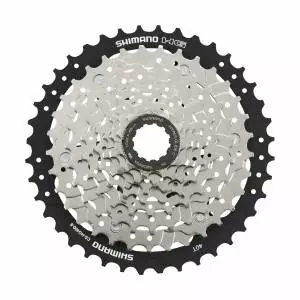 Kaseta 8 rzędowa Shimano Acera CS-HG400-8 11-40T