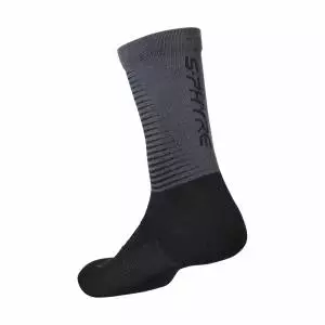 Foto mini 2 - Skarpety SHIMANO S-Phyre Merino Szaro/Czarne 41-44