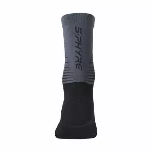 Foto mini 3 - Skarpety SHIMANO S-Phyre Merino Szaro/Czarne 41-44