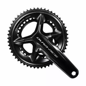 Mechanizm korbowy 2 rzędowy Shimano Dura-Ace FC-9200