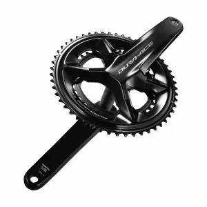 Foto mini 3 - Mechanizm korbowy 2 rzędowy Shimano Dura-Ace FC-9200 172.5mm 54/40