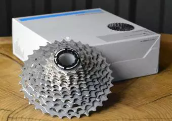 Foto mini 7 - Grupa Shimano Dura Ace DI2 R9270 170 mm, 50x34T, 11-30