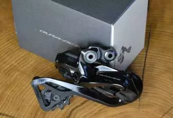 Foto mini 6 - Grupa Shimano Dura Ace Di2 R9270 172.5 mm 50x34T 11-32