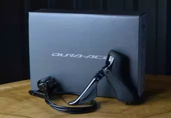 Foto mini 3 - Grupa Shimano Dura Ace Di2 R9270 175 mm 52x36T 11-34