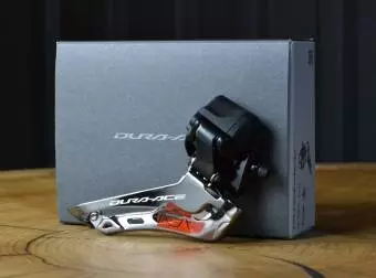 Foto mini 5 - Grupa Shimano Dura Ace Di2 R9270 175 mm 52x36T 11-34