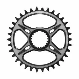 Tarcza mechanizmu korbowego Shimano XTR SM-CRM95 34T