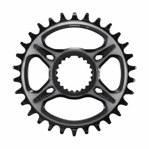 Foto mini 1 - Tarcza mechanizmu korbowego Shimano XTR SM-CRM95 30T FC-M9100-1/M9120-1