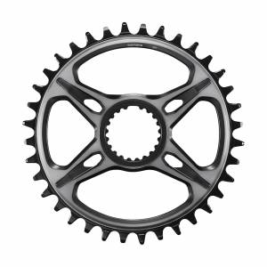 Tarcza mechanizmu korbowego Shimano XTR SM-CRM95 36T