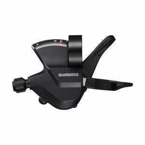 Dźwignia przerzutki SHIMANO  SL-M315-L 3-biegów RAPIDFIRE PLUS