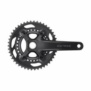 Mechanizm korbowy 2 rzędowy Shimano GRX FC-RX600 172,5mm 46/30T